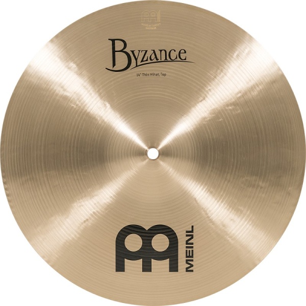 Meinl 14" Byzance Traditional  Thin Hihat