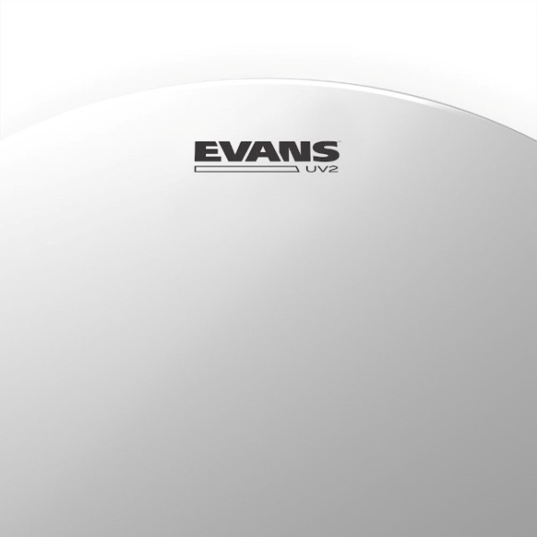 Evans UV2 Schlagfell 13" Coated