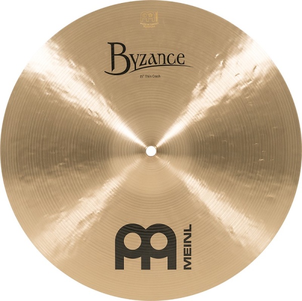 Meinl 15" Byzance Traditional  Thin Crash
