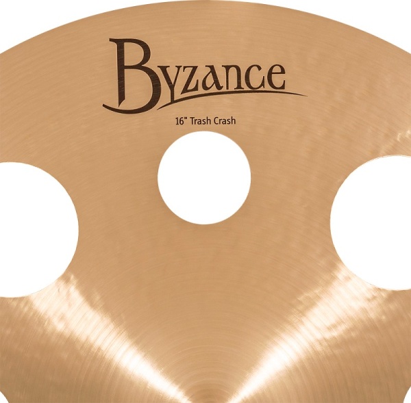 Meinl 16" Byzance Traditional Trash Crash
