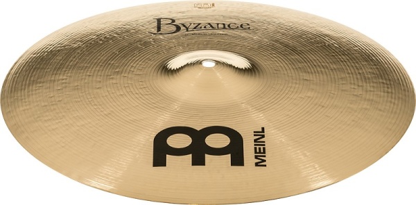 Meinl 17" Byzance Brilliant Medium Thin Crash