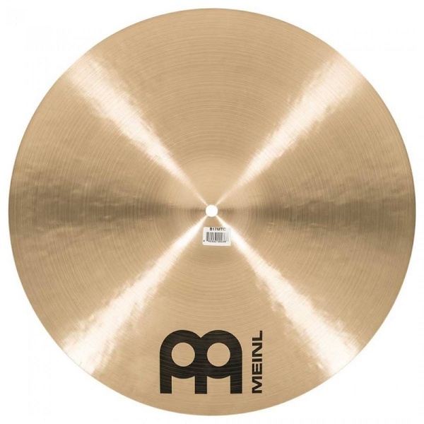 Meinl 17" Byzance Traditional  Medium Thin Crash