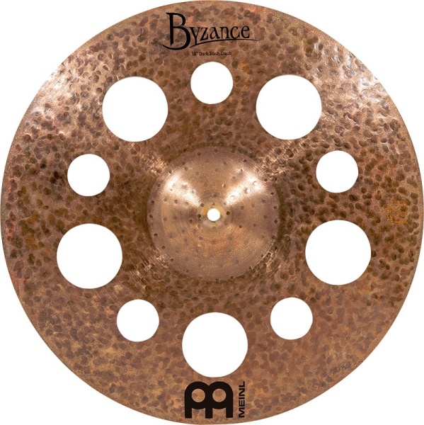 MEINL Cymbals Byzance Dark Trash Crash 20"