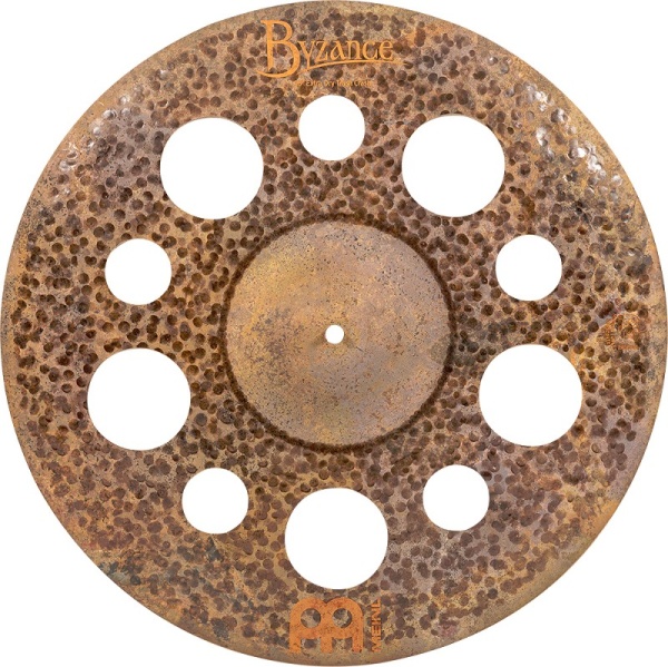 MEINL Cymbals Byzance Extra Dry Trash Crash 18"