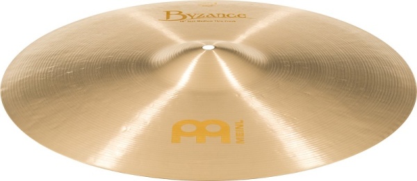 Meinl Byzance Jazz 18" Medium Thin Crash