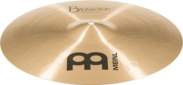 Meinl Byzance Traditional 18" Medium Thin Crash