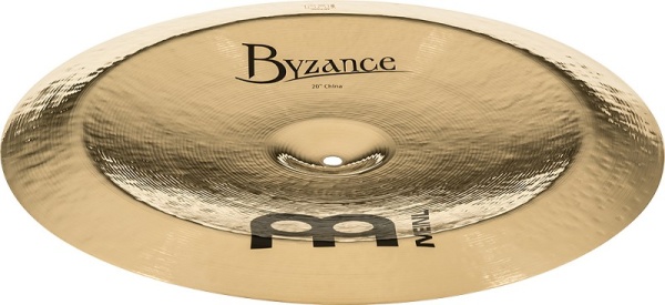 Meinl Byzance Brillant 20" China