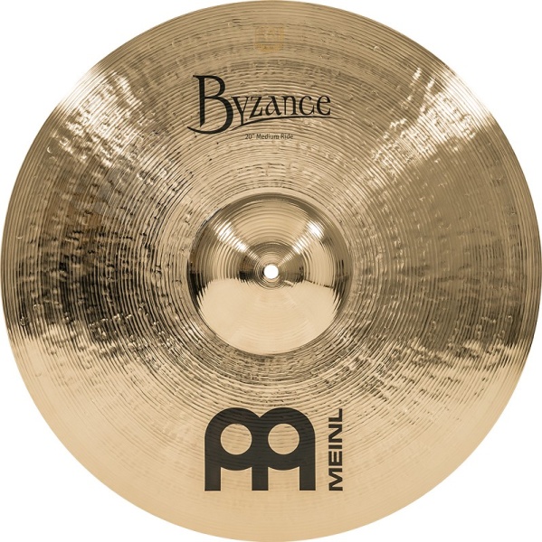 Meinl Byzance Brillant 20" Medium Ride