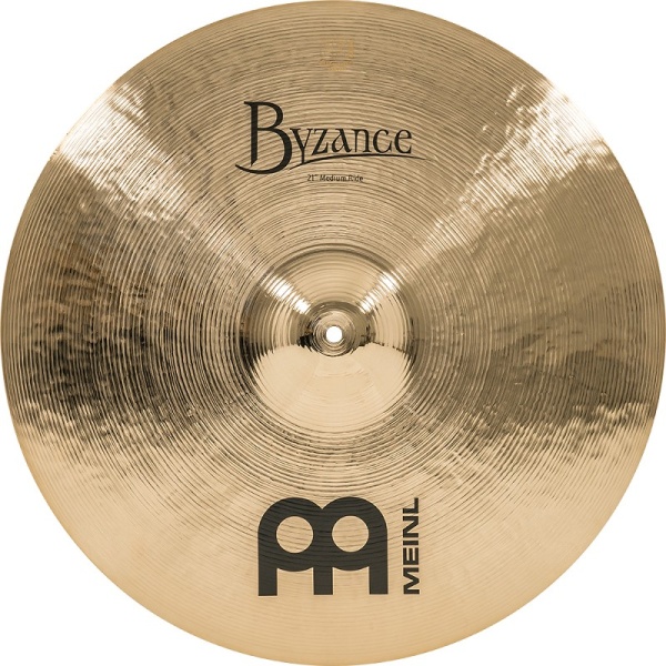 Meinl Byzance Brillant 21" Medium Ride