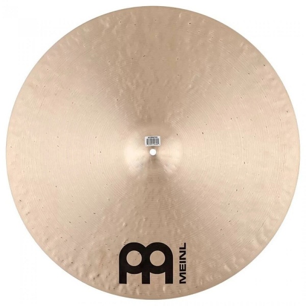 Meinl 22" BIG APPLE Dark TRAD. LIGHT RIDE BYZANCE