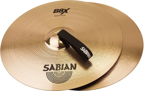 Sabian B8X Band