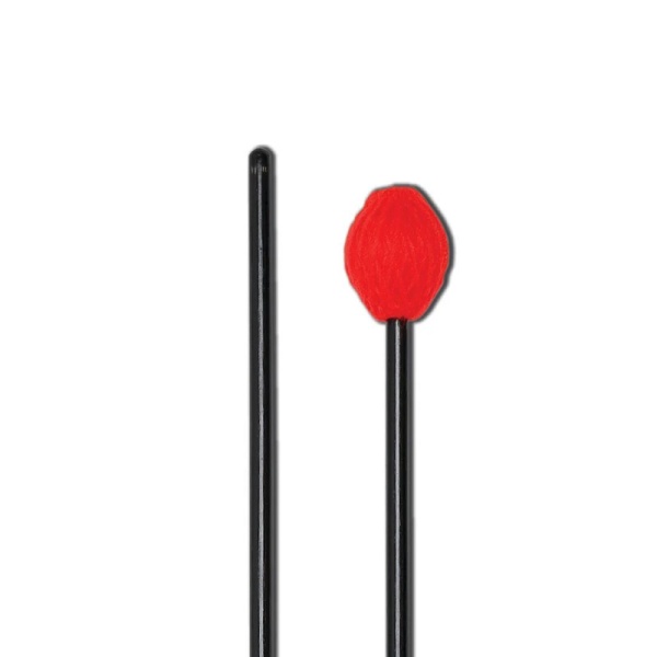 Mike Balter Basics Mallets BB3 Soft, Red Yarn