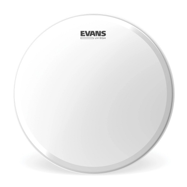 Evans UV EQ4 Bassdrumfell, Coated 16"