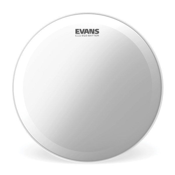 Evans EQ3 Coated 18"