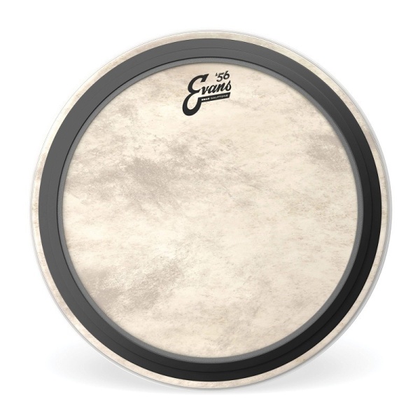 Evans EMAD Calftone Bass 20"