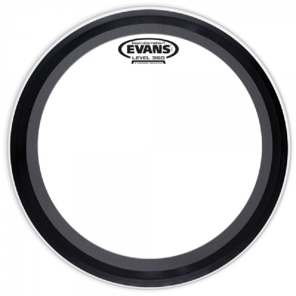 Evans EMAD Heavyweight 20" Bassdrum