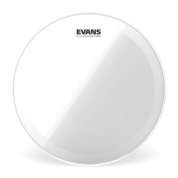 Evans EQ4 Batter Coated 20"