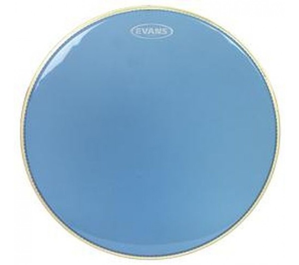 Evans Hydraulic Blue Bass
