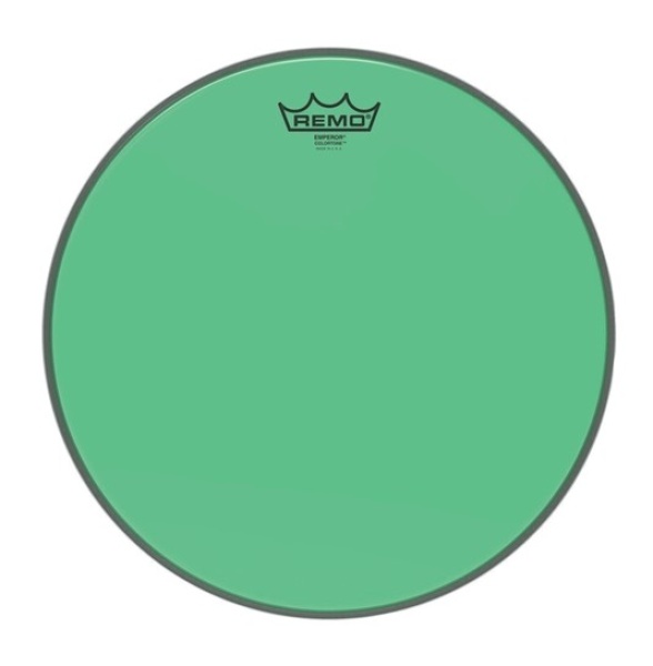 Remo Emperor Colortone Green 6" Remo Emperor Colortone Green 6"
