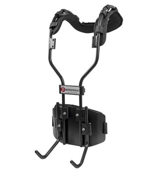 Bergerault Marching Vest Carrier