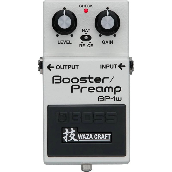 Boss BP-1W Booster/Preamp