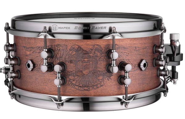 MAPEX BLACK PANTHER DESIGN LAB Snare 12x5,5" The Warbird