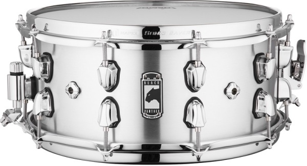Mapex Black Panther Atomizer Snare Aluminium 14x6,5"