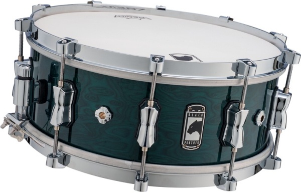 MAPEX BLACK PANTHER Snare, 14x5,5, Switchblade, Aegean Burl
