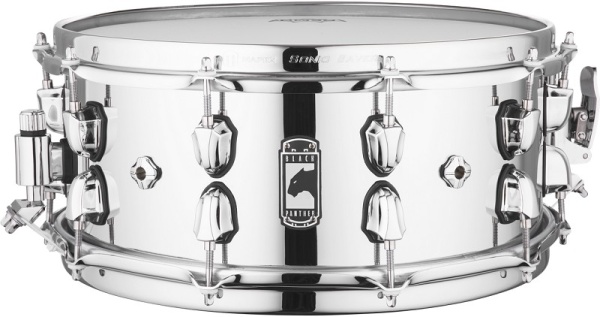 MAPEX BLACK PANTHER Snare, 14x6, Cyrus, Steel