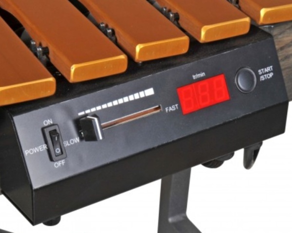 Bergerault Signature Series 4oct Gold Bar Vibraphone
