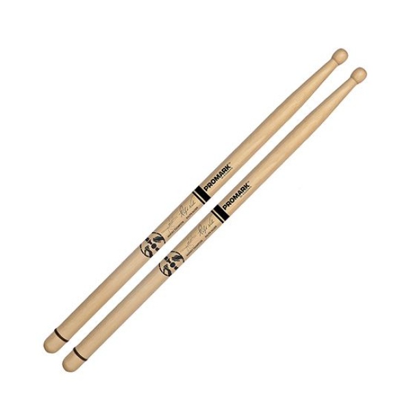 Pro Mark "Bring Your Own Style"Hickory Oval Wood Tip