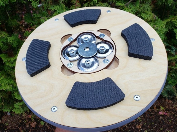 The BYOSphere Practice Pad