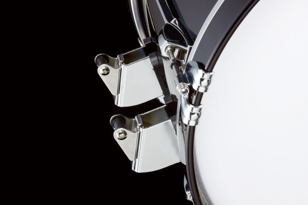Tama Fieldstar Premium Marching Bassdrum Sugar White