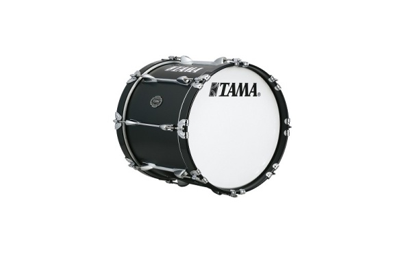 Tama Fieldstar Premium Marching Bassdrum Sugar White