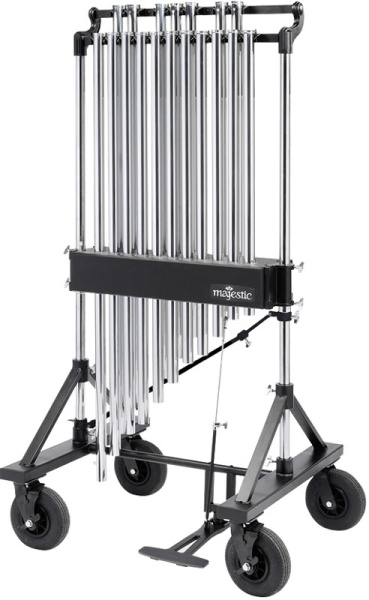MAJESTIC Chimes, Quantum Series,1.5 Okt. verchromt