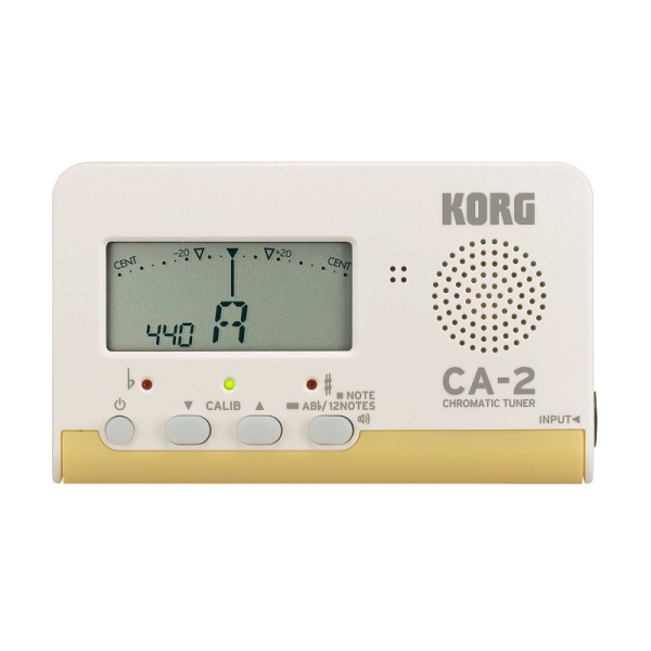 Korg CA-2 Chromatisches Stimmgerät