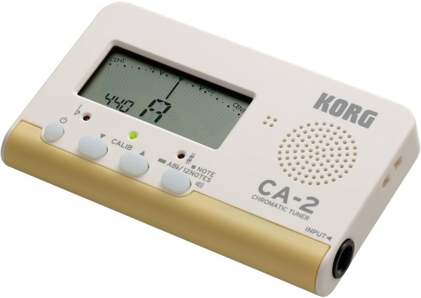 Korg CA-2 Chromatisches Stimmgerät