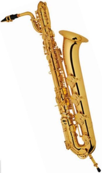 Concord Baritone Saxophone