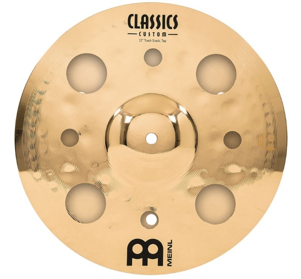 Meinl Classics Custom 12" Trash Stack