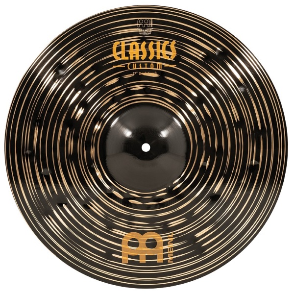 Meinl 17" Classics Custom Dark Crash