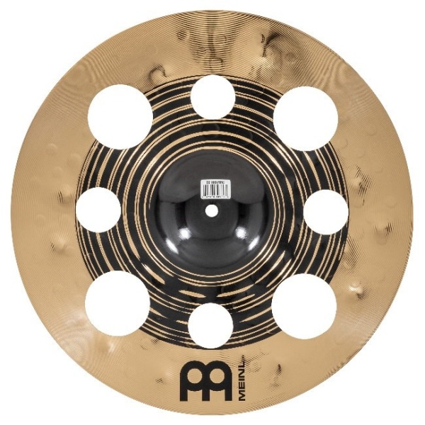 Meinl 18" TRASH CRASH CLASSICS CUSTOM, TRASH CRASH DUAL