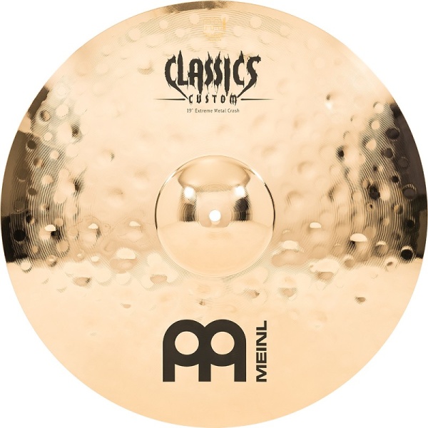 Meinl Classics Custom Extreme Metal 19" Crash