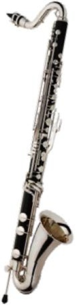 Concord Bass Klarinette