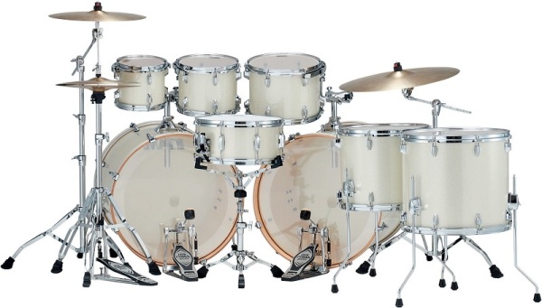 TAMA Superstar Classic 8pcs Shell Set