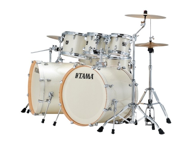 TAMA Superstar Classic 8pcs Shell Set
