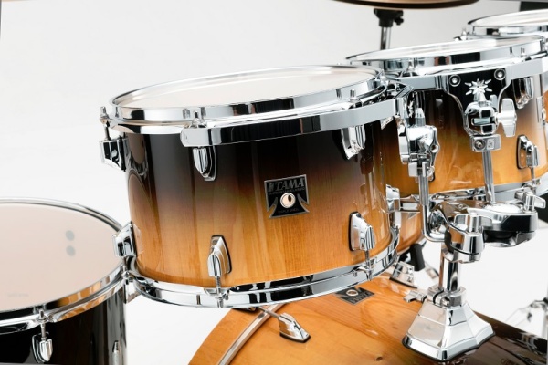 TAMA Superstar Classic Shell Kit 7 Gloss Lacebark Pine Fade