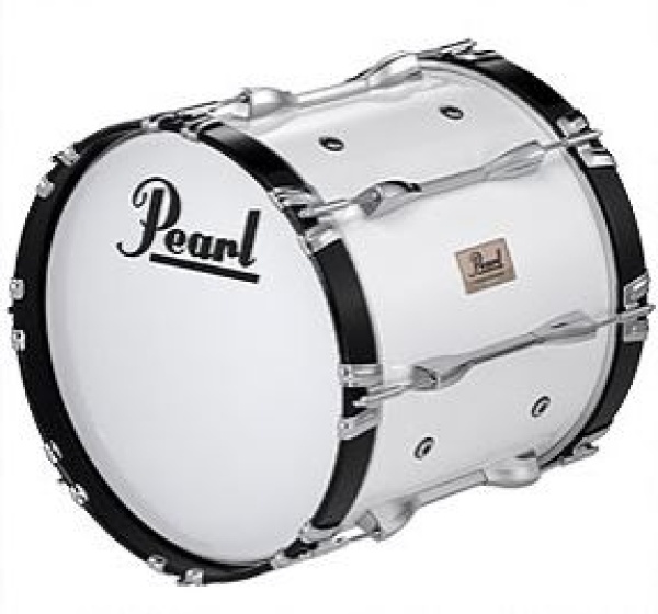 Pearl Competitor Marching Bass Drum