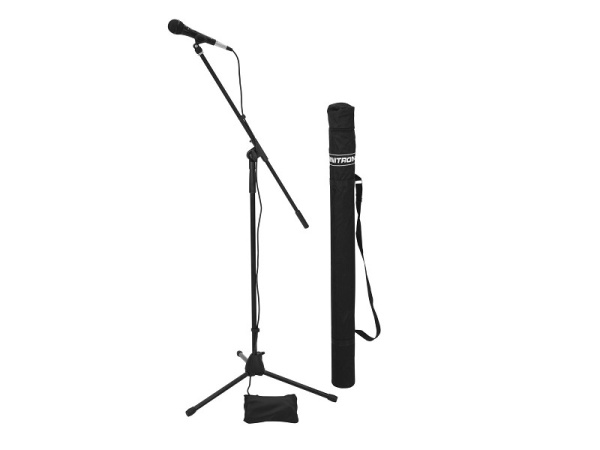 Omnitronic Mikrofon Set