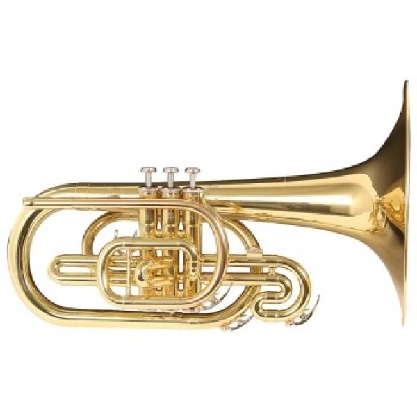 Concord Field Series Marching Mellophone prof. lackiert