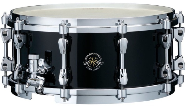 Tama STARPHONIC CONCERT Snare 14"x6" Piano Black